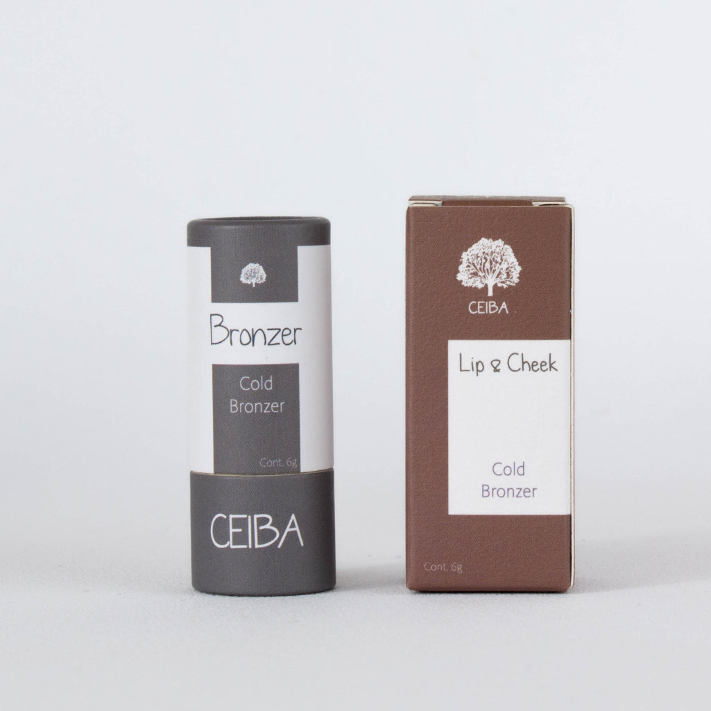Cold Bronzer Ceiba