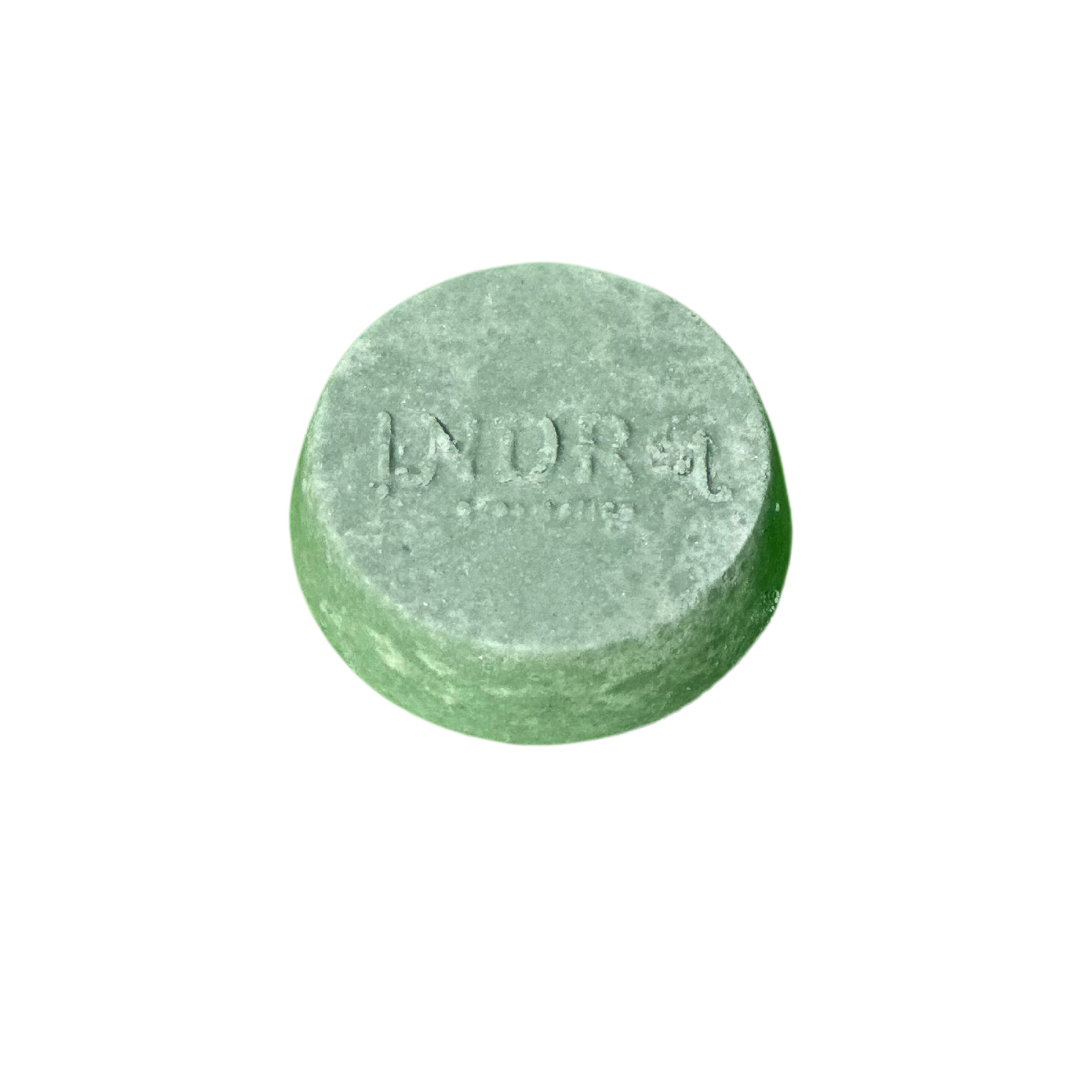 Exfoliante corporal solido aroma Romero Indra Ecosmetica