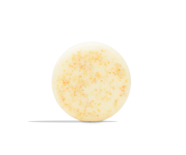 NATURALMENTE Jabón Facial Exfoliante Café + Avena 85 gr.