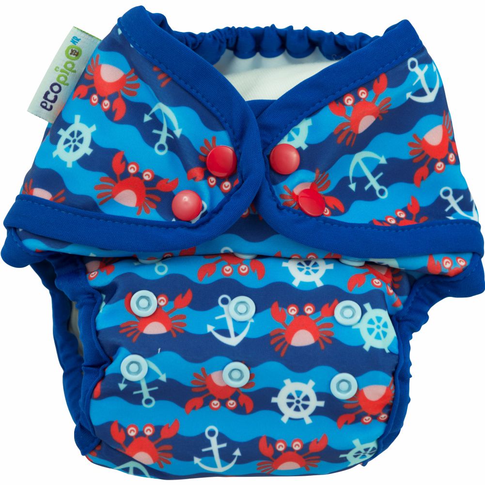 Pañal de natación Ecopipo