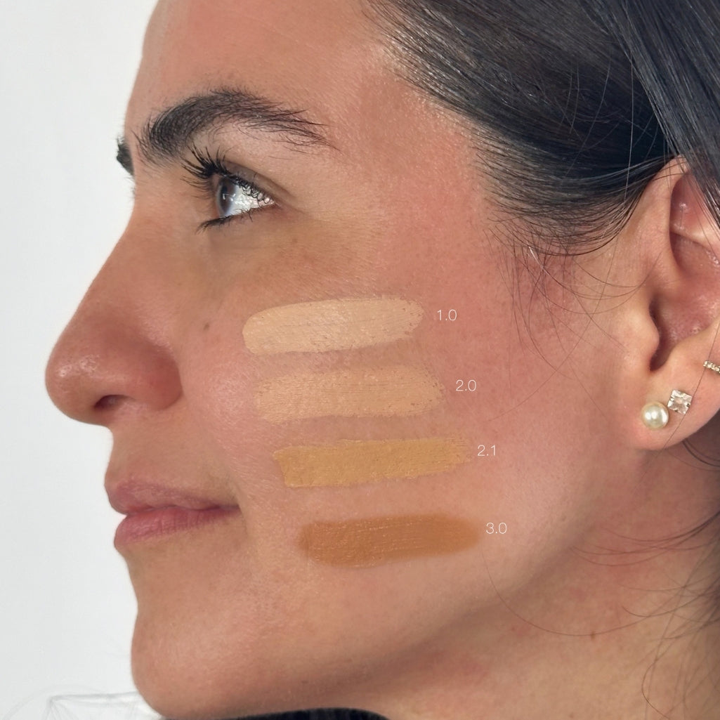 Base-Corrector Skin Smoothie Ceiba