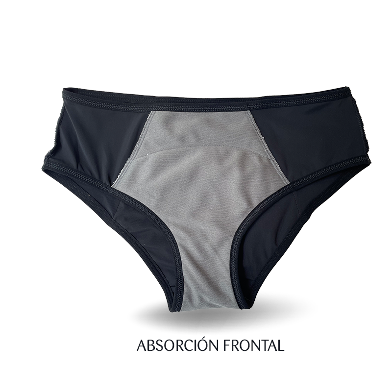 Calzón Menstrual Flujo Ligero/Moderado Lubella