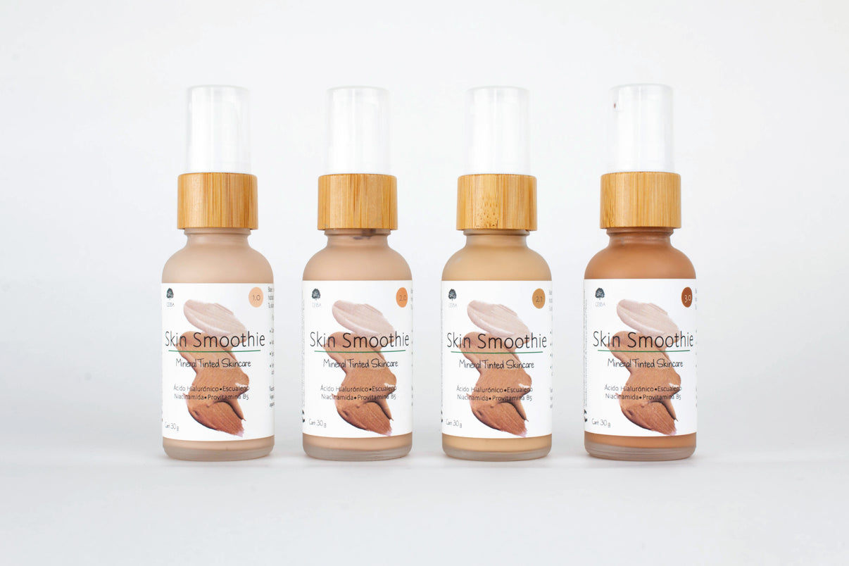 Base-Corrector Skin Smoothie Ceiba