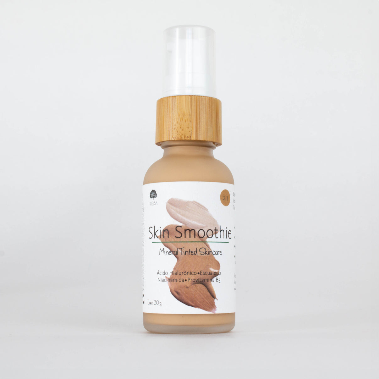 Base-Corrector Skin Smoothie Ceiba