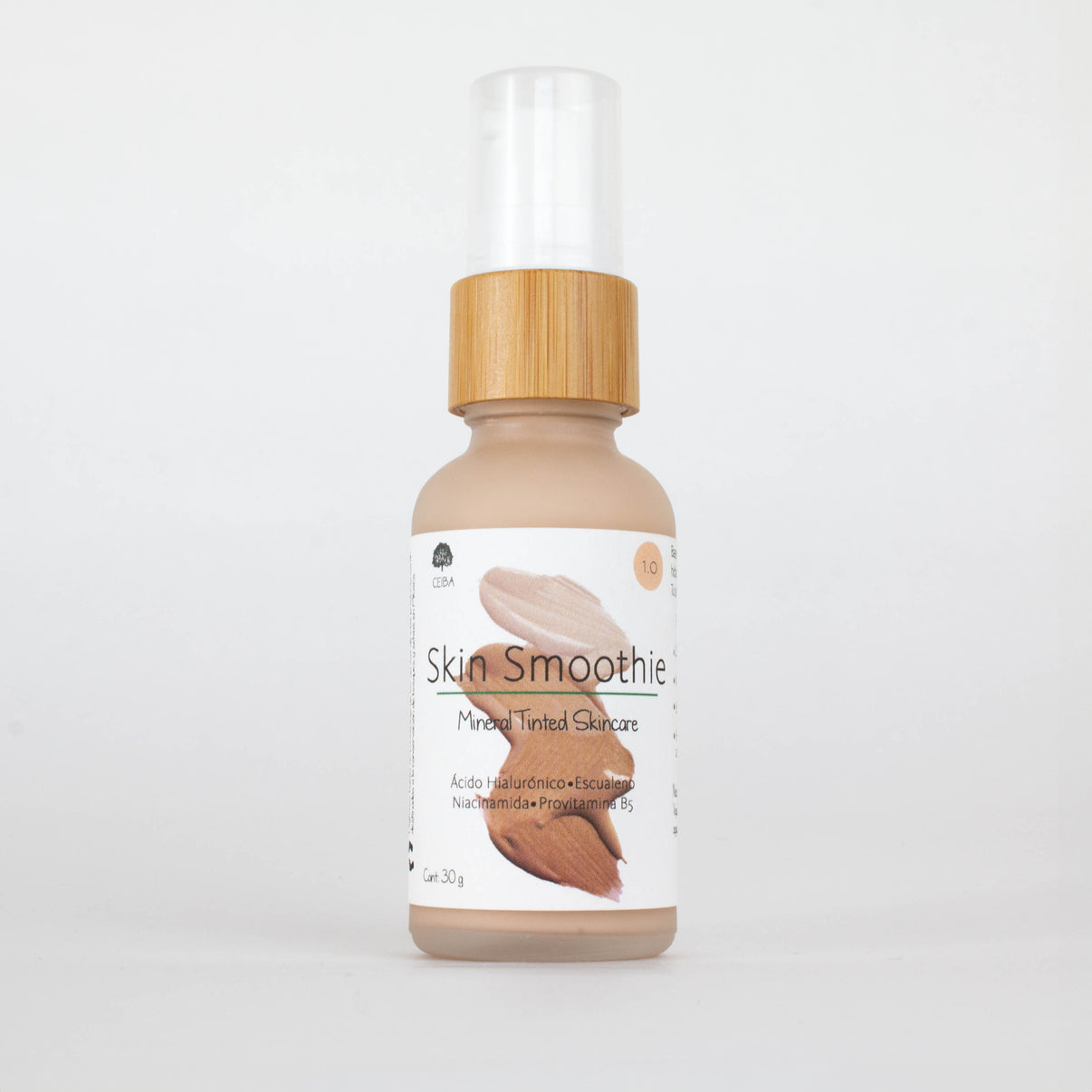 Base-Corrector Skin Smoothie Ceiba