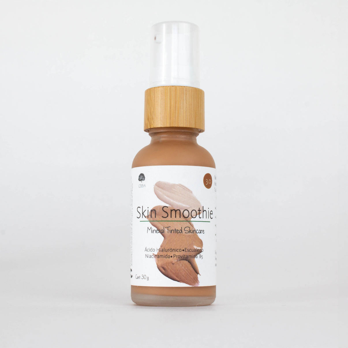 Base-Corrector Skin Smoothie Ceiba