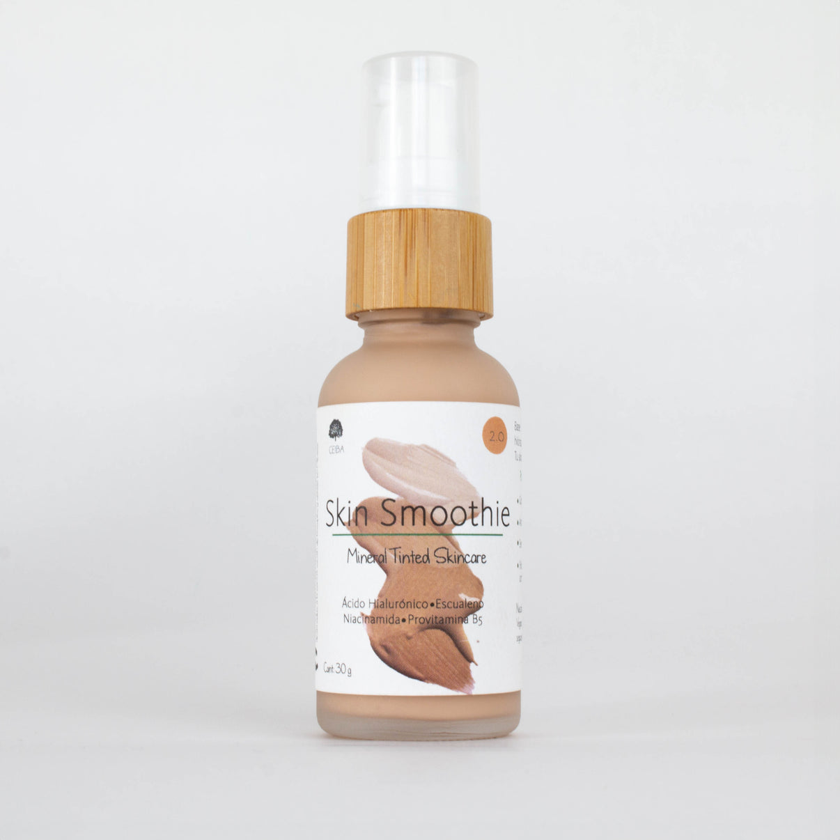 Base-Corrector Skin Smoothie Ceiba