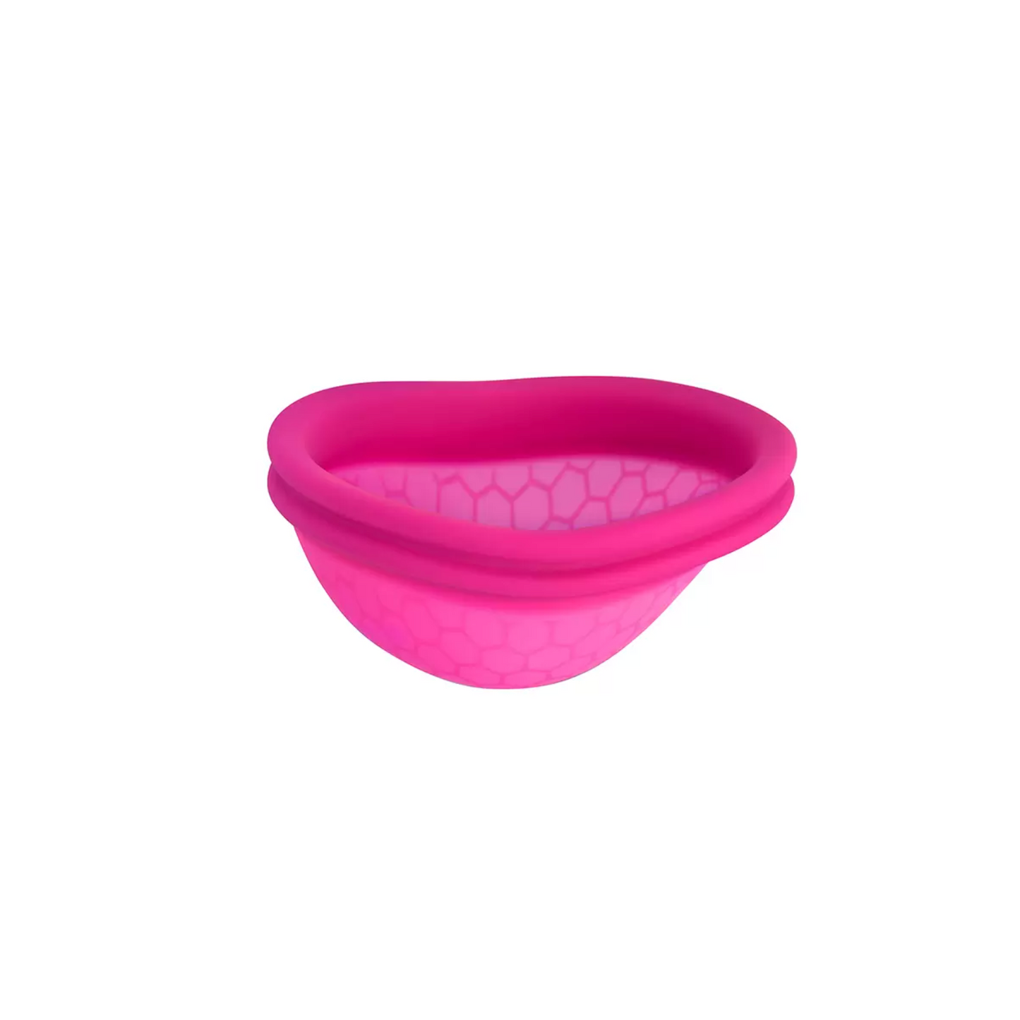 Copa menstrual Intimina en forma de disco unitalla