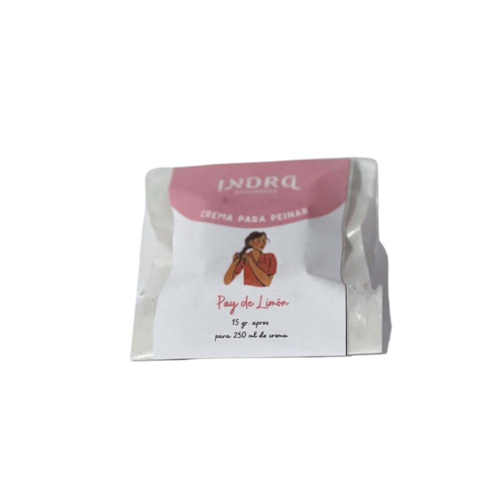 Crema para peinar sólida