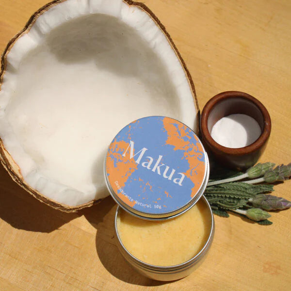 Desodorante natural MAKUA 50 grs