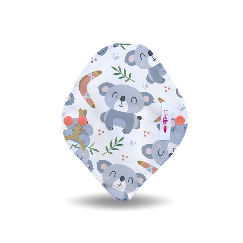 Pantiprotector tanga de tela Lubella