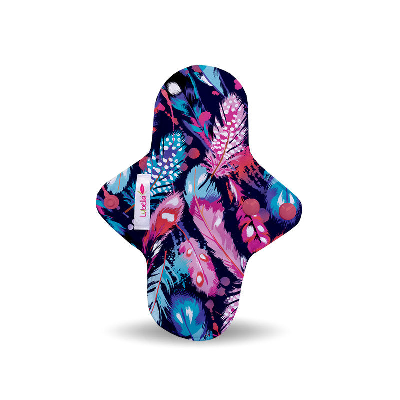 Pantiprotector ecológico estampado Lubella