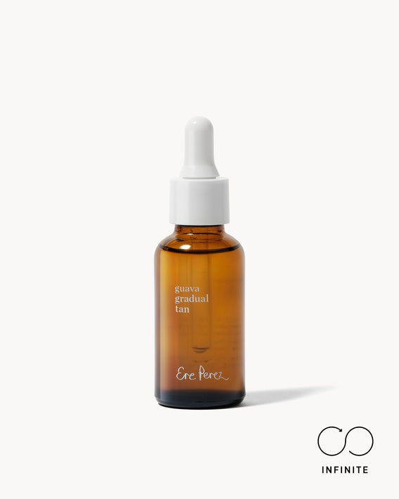 Bronceador gradual de guayaba Ere Perez