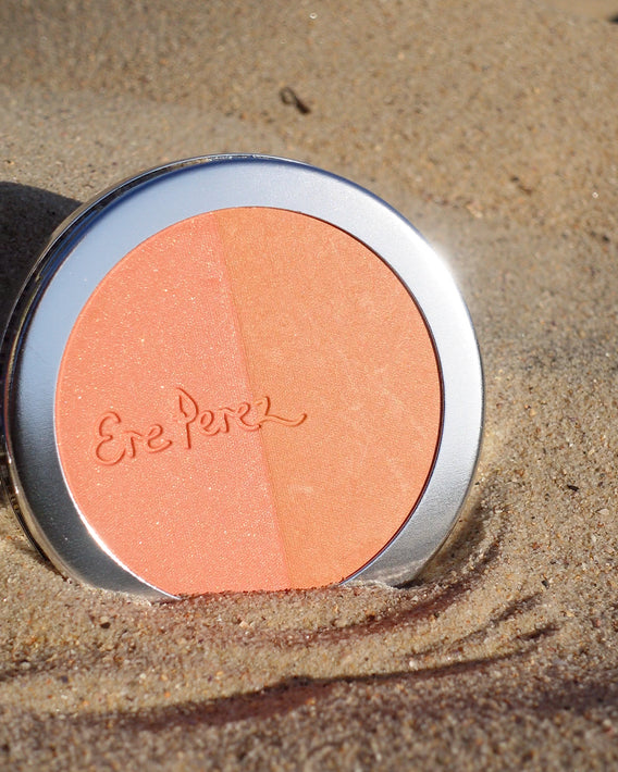 Blush y bronceador de arroz Ere Perez - bondi