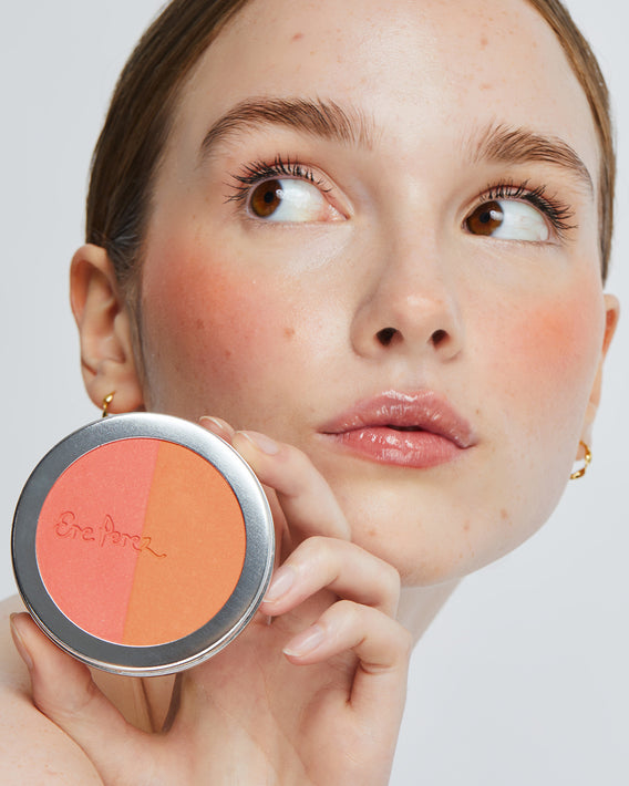 Blush y bronceador de arroz Ere Perez - bondi
