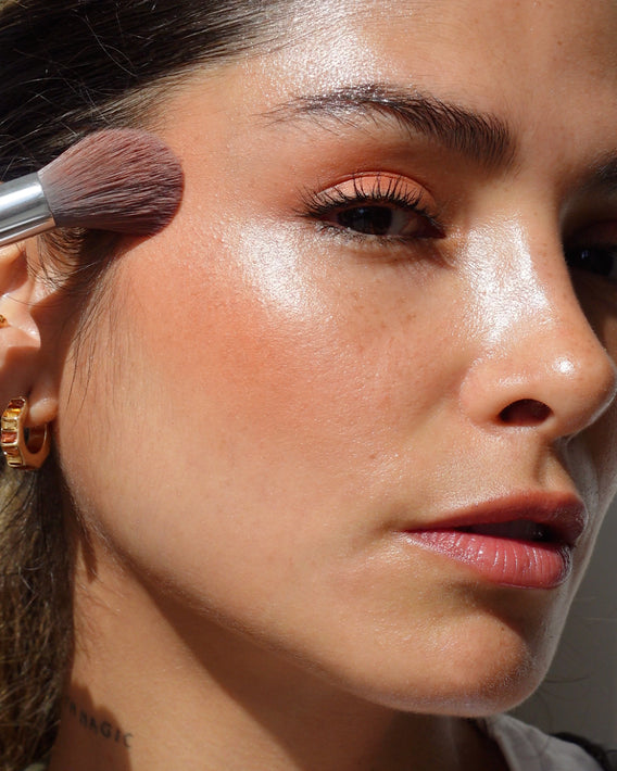 Blush y bronceador de arroz Ere Perez - bondi