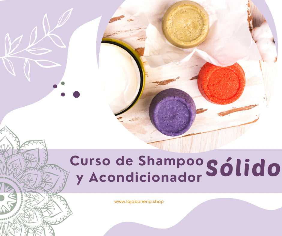 Manual de Shampoo Sólido