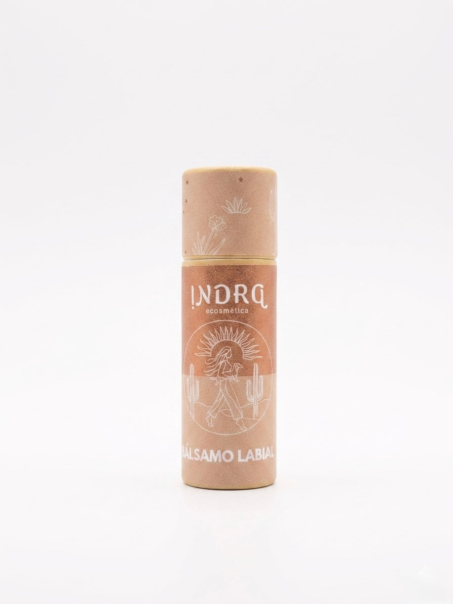Bálsamo Labial en tubito Sandía Indra Ecosmetica