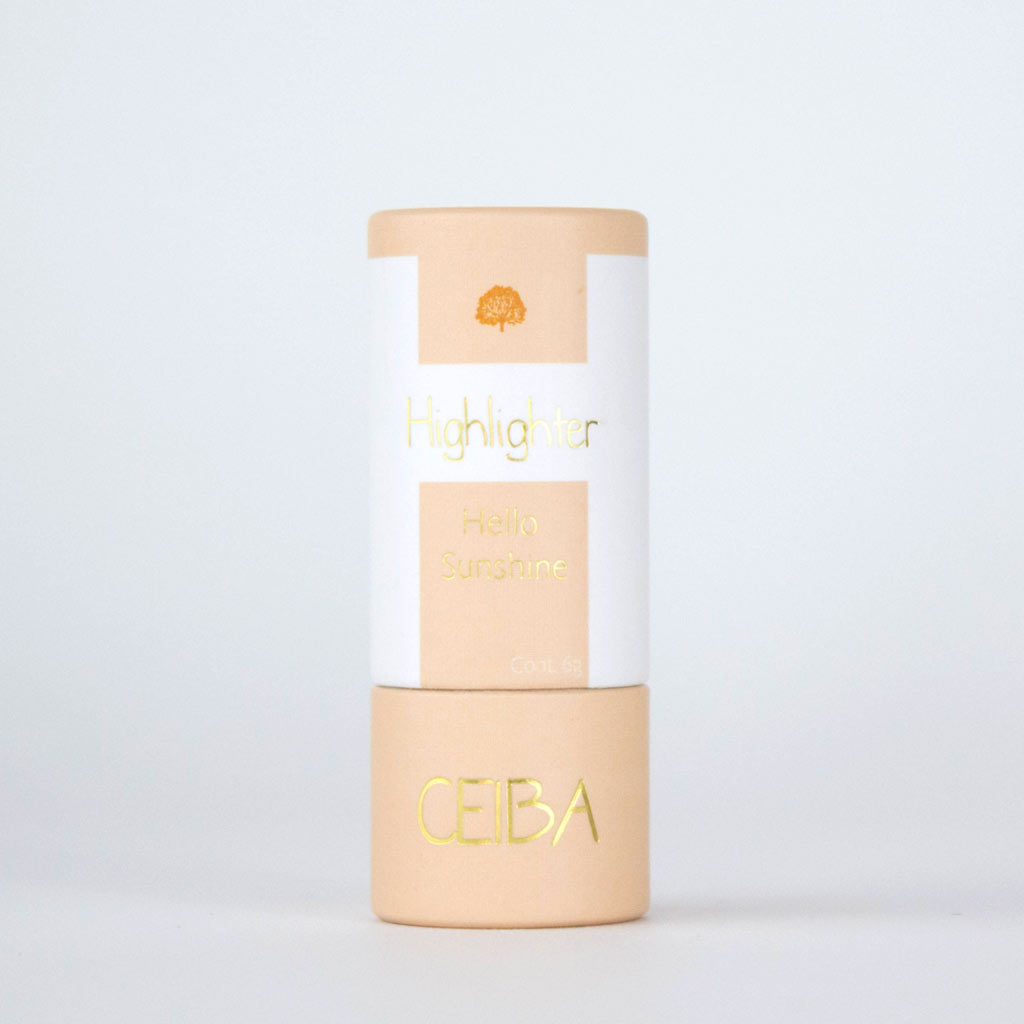 Highlighter iluminador Hello Sunshine Ceiba