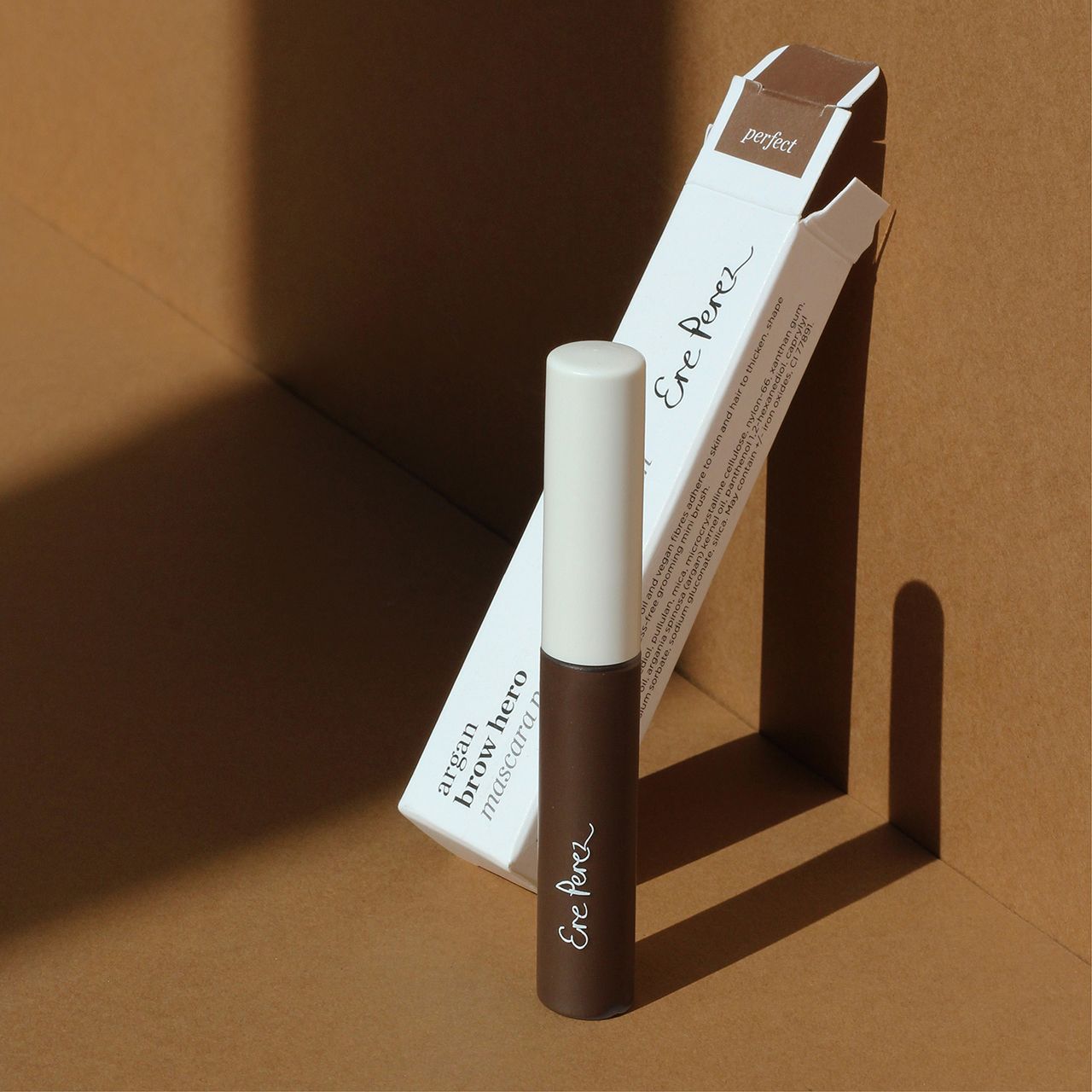 Mascara para cejas con argán Ere Perez