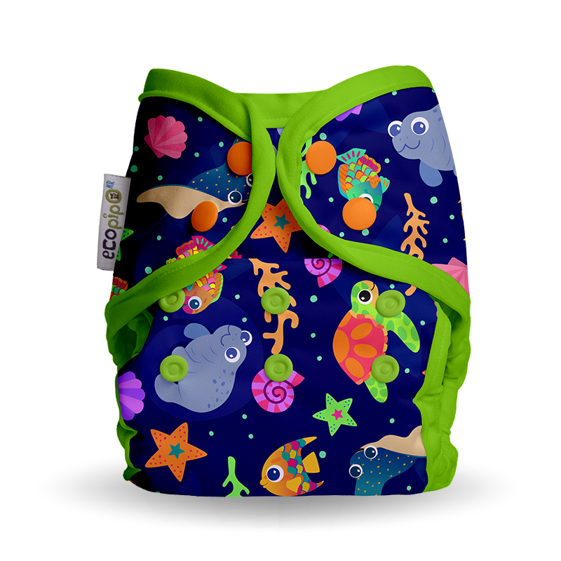 Pañal de natación Ecopipo