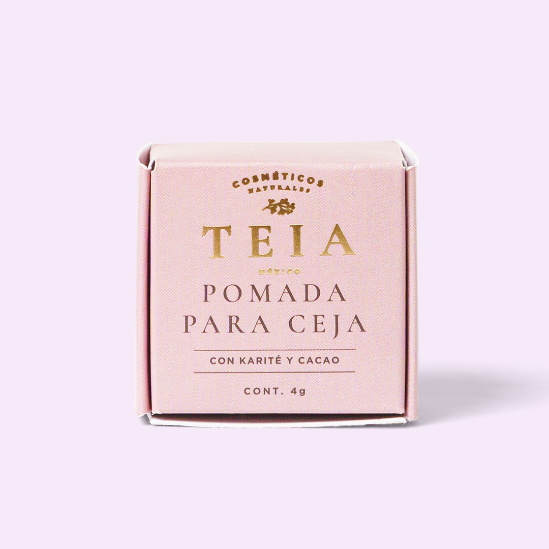 Pomada cejas naturales TEIA