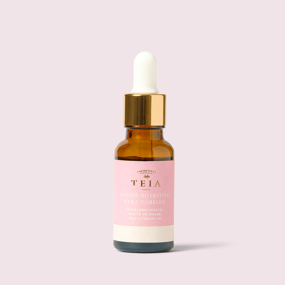 Serum Nutritivo para cabello