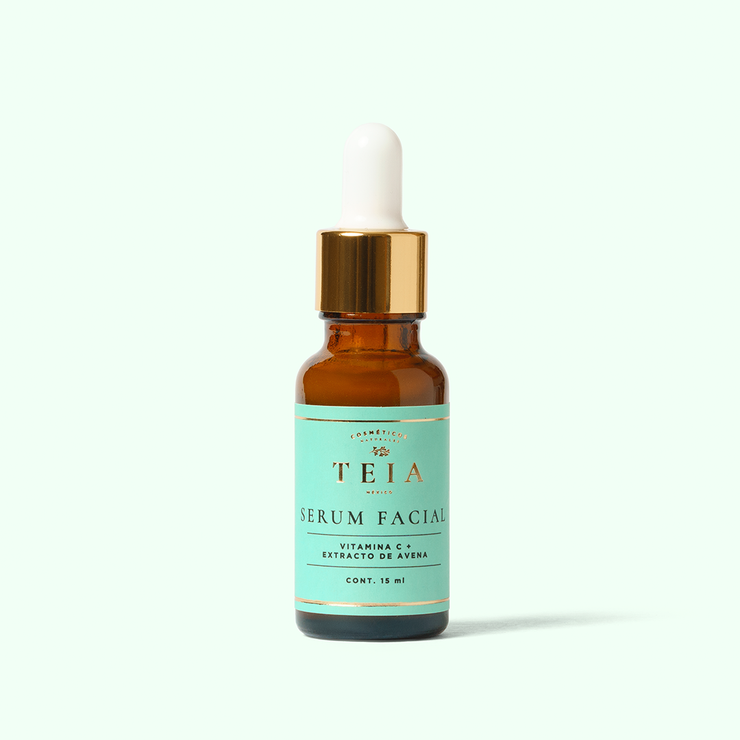Serum facial Vitamina C