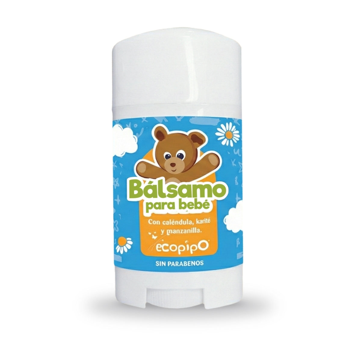 Bálsamo para rozaduras Ecopipo