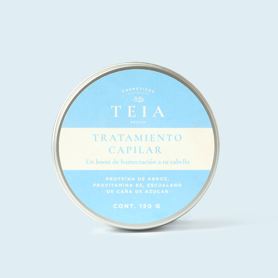 Tratamiento Capilar Reparador