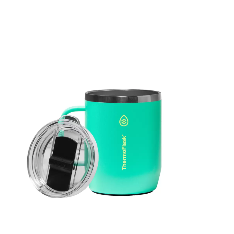 ThermoFlask taza térmica de acero inoxidable de 355 ml / 12 oz