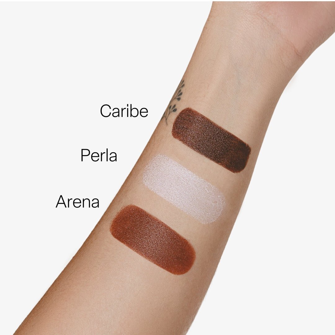 Contour Caribe TEIA