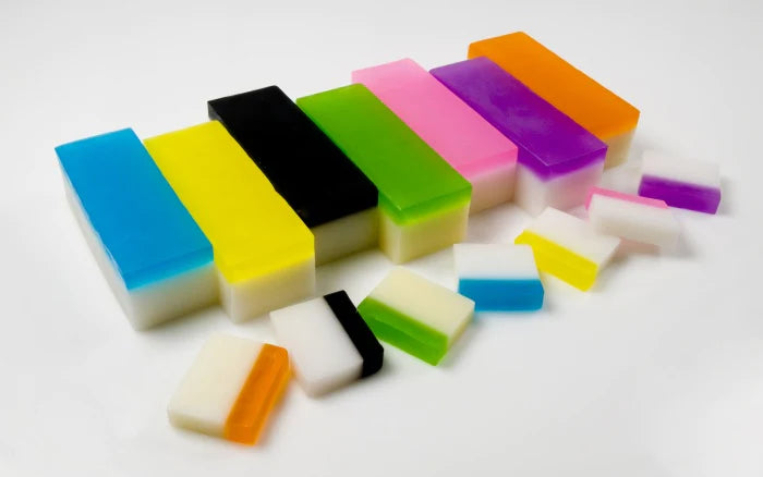 Colorante liquido para jabón 20 grs.