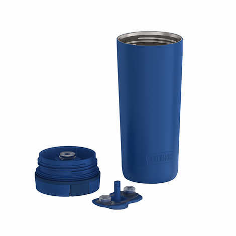 Thermo de acero inoxidable para viaje de 530 ml