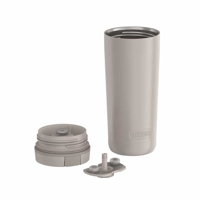 Thermo de acero inoxidable para viaje de 530 ml