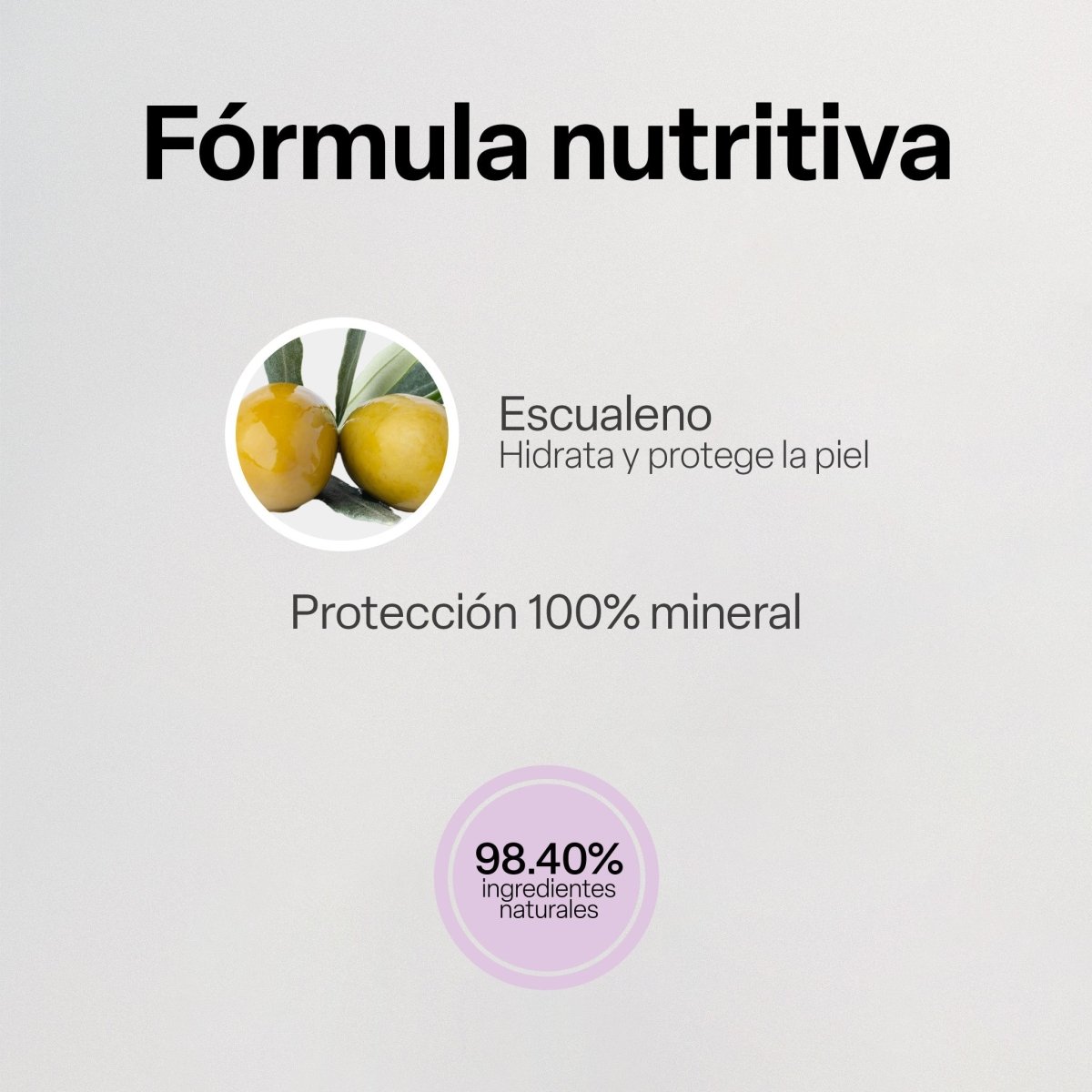 Protector Solar en Barra FPS40 TEIA