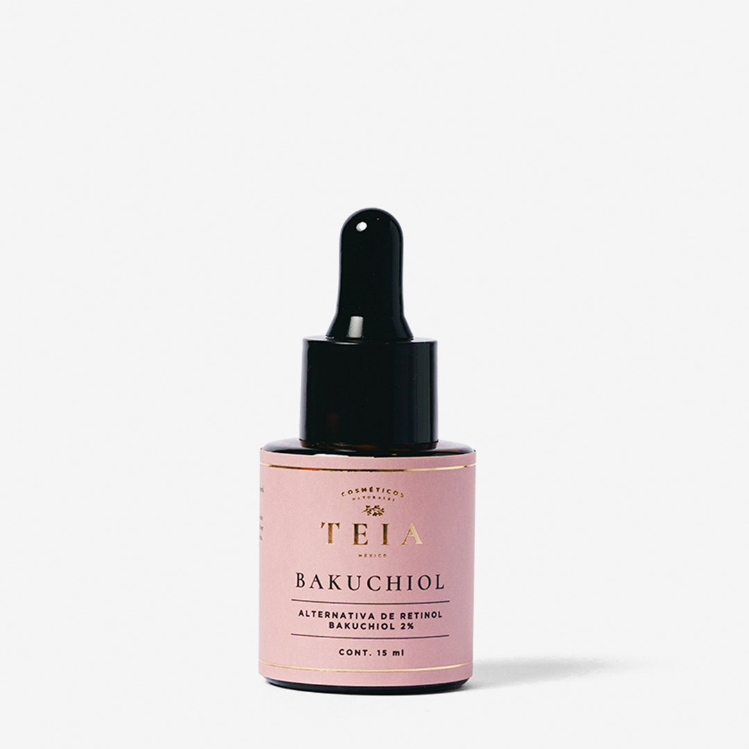 Serum facial Bakuchiol