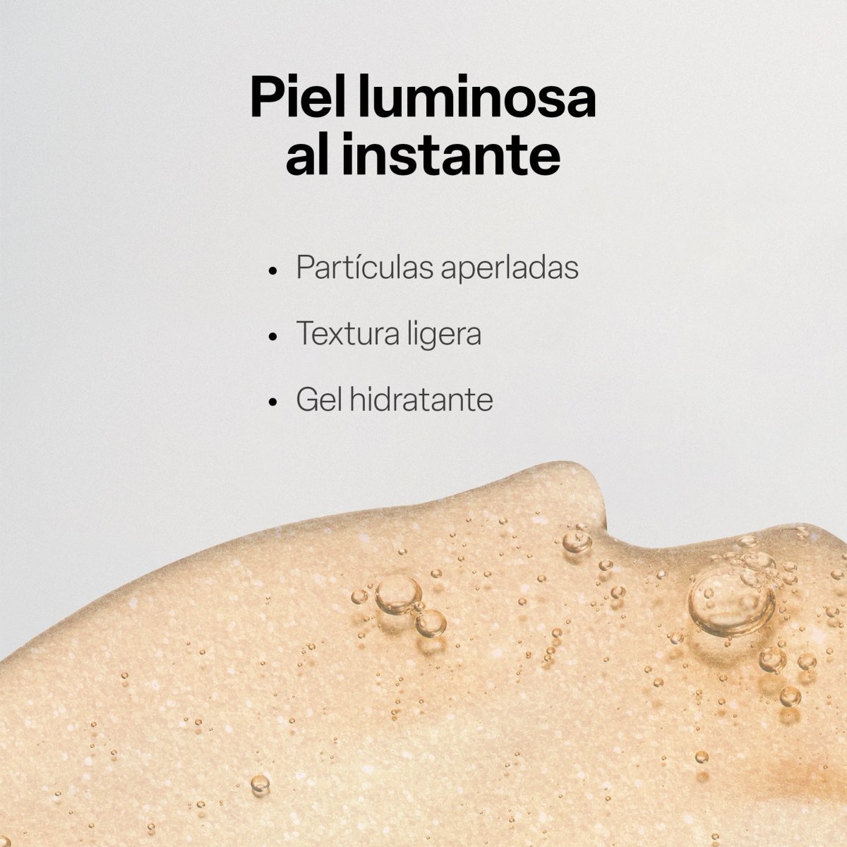 Suero de péptidos revitalizante TEIA