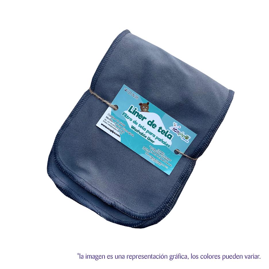 Liners de tela Ecopipo