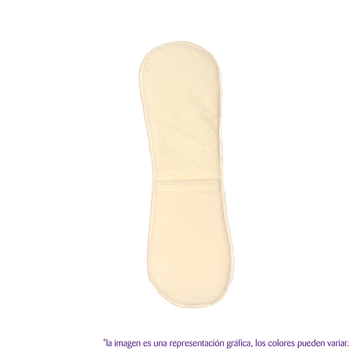 Absorbente extra calzón entrenador Ecopipo