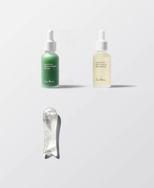 Kit Ere Perez - 3 step glow set