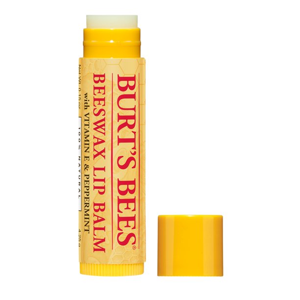 Bálsamo labial natural con cera de abeja Burt's Bees