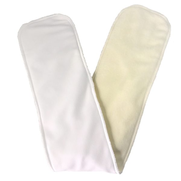 Absorbente para pañal Ecobebé