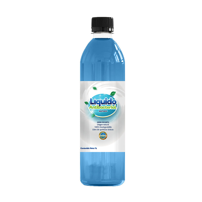 Líquido para lavado antibacterial Ecopipo para pañales de tela