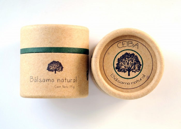 Bálsamo natural Ceiba