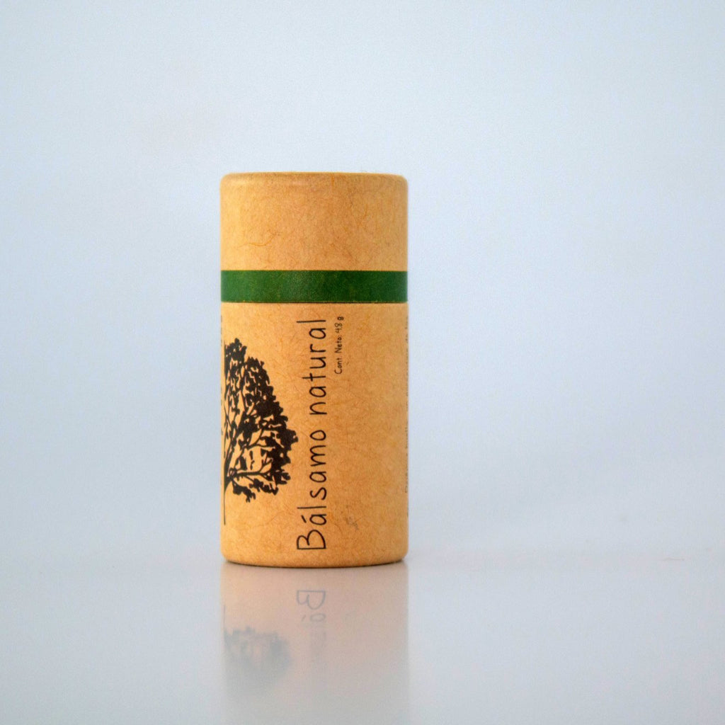 Bálsamo natural Push Up Ceiba