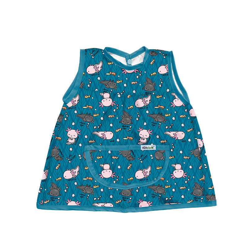 Batita estampada Ecopipo