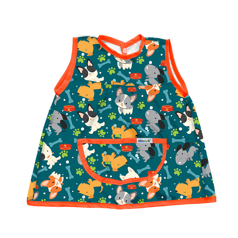 Batita estampada Ecopipo