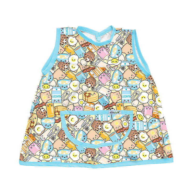 Batita estampada Ecopipo