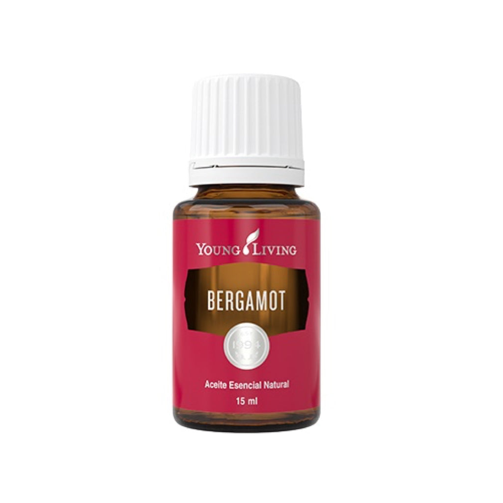 Aceite esencial de bergamota 15ml